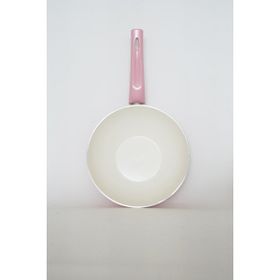 Bonera 24 cm Pembe Wok Tava