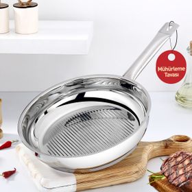 Bonera 26 cm Mühürleme Tavası
