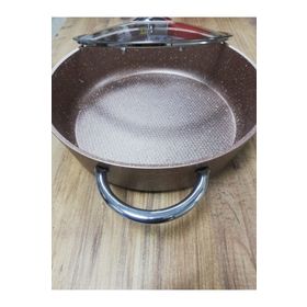 Bonera 28 cm Pro Gerçek Granit Tava