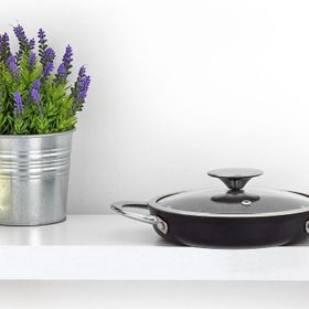 Bonera Pro Plus Straight 22 cm Omlet Tava