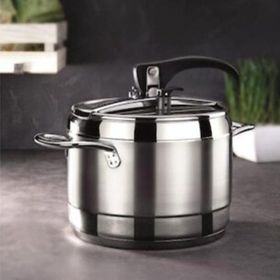 Bonera Vita Pressure 6 lt Düdüklü Tencere