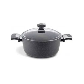 Bonera Vogue Granit 22 cm 1024 Derin Tencere