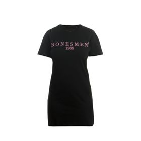 Bonesmen Bonesmen Yüzyıl T-shirt Kısa Elbise