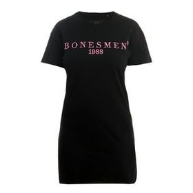 Bonesmen Bonesmen Yüzyıl T-shirt Kısa Elbise