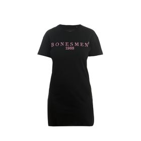 Bonesmen Bonesmen Yüzyıl T-shirt Kısa Elbise