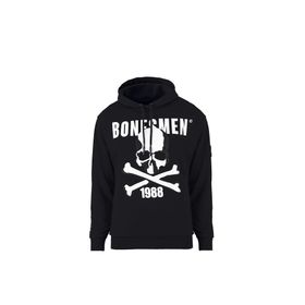 Bonesmen Double Skull Kapüşonlu Sweat