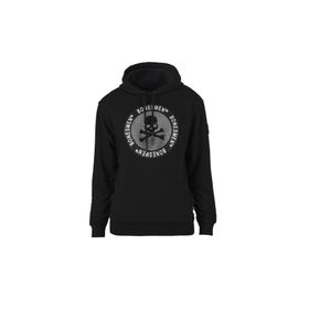 Bonesmen Shine Stones Kapüşonlu Sweat