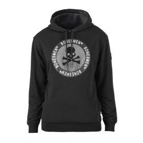 Bonesmen Shine Stones Kapüşonlu Sweat