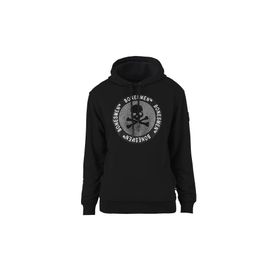 Bonesmen Shine Stones Kapüşonlu Sweat