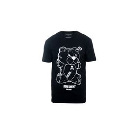 Bonesmen Yuvarlak Yaka Bad Boy T-shirt