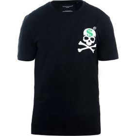 Bonesmen Yuvarlak Yaka Bones Dollar T-shirt