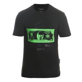 Bonesmen Yuvarlak Yaka Bonesmen Dolar T-shirt