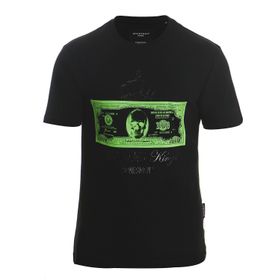 Bonesmen Yuvarlak Yaka Bonesmen Dolar T-shirt