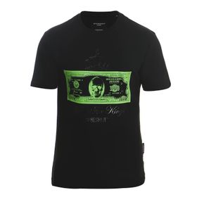 Bonesmen Yuvarlak Yaka Bonesmen Dolar T-shirt