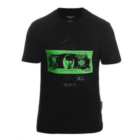 Bonesmen Yuvarlak Yaka Bonesmen Dolar T-shirt