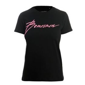 Bonesmen Yuvarlak Yaka Bonesmen İmza T-shirt