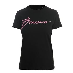 Bonesmen Yuvarlak Yaka Bonesmen İmza T-shirt