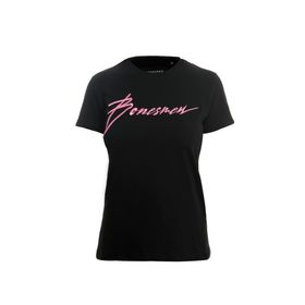 Bonesmen Yuvarlak Yaka Bonesmen İmza T-shirt