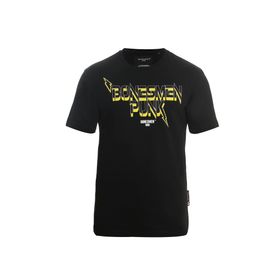 Bonesmen Yuvarlak Yaka Bonesmen Punk T-shirt