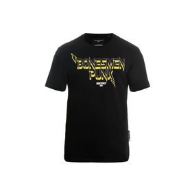 Bonesmen Yuvarlak Yaka Bonesmen Punk T-shirt