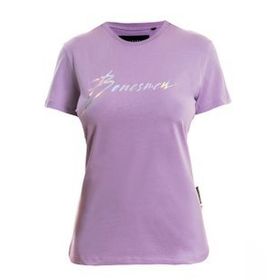 Bonesmen Yuvarlak Yaka Holo İmza T-shirt