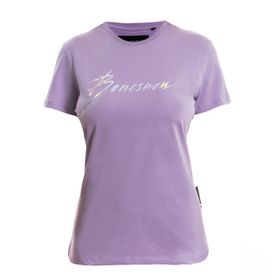 Bonesmen Yuvarlak Yaka Holo İmza T-shirt