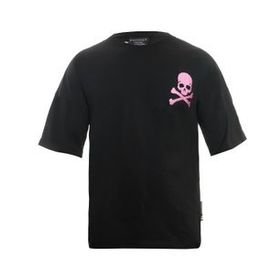 Bonesmen Yuvarlak Yaka Oversize Kayıp Cennet T-shirt