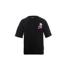Bonesmen Yuvarlak Yaka Oversize Kayıp Cennet T-shirt