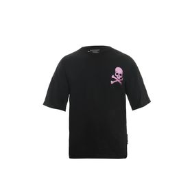 Bonesmen Yuvarlak Yaka Oversize Kayıp Cennet T-shirt