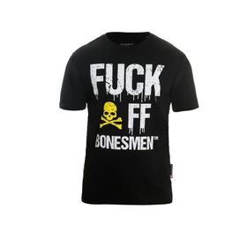 Bonesmen Yuvarlak Yaka T-shirt