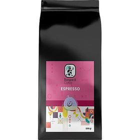 Bongardi Coffee 1000 gr Espresso Çekirdek Makine Uyumlu Kahve