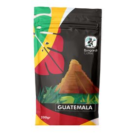 Bongardi Coffee 200 gr Guatemala Yöresel Filtre Kahve Makinesi Uyumlu Kahve