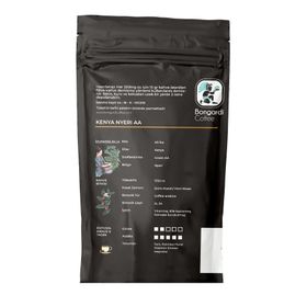 Bongardi Coffee 200 gr Kenya Yöresel Filtre Kahve