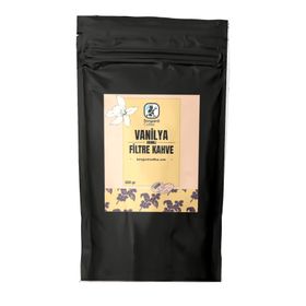 Bongardi Coffee 200 gr Vanilya Aromalı Filtre Kahve