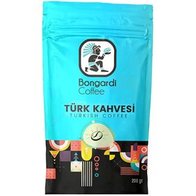 Bongardi Coffee 250 gr Türk Kahvesi