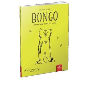 Bongo Ormanın Biricik Ayısı - Delphine Perret