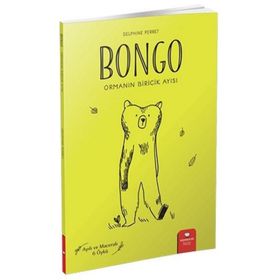 Bongo Ormanın Biricik Ayısı - Delphine Perret