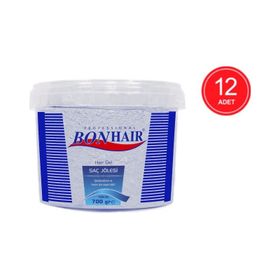 Bonhair 12x700 ml Professional Saç Jölesi