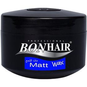 Bonhair 140 ml Matt Profesyonel Wax