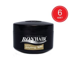 Bonhair 140 ml Profesyonel Texture Wax