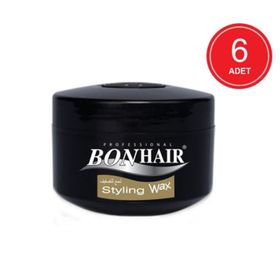 Bonhair 140 ml Profesyonel Texture Wax