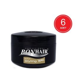 Bonhair 140 ml Profesyonel Texture Wax