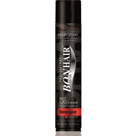 Bonhair 400 ml Waxlı Nogas Saç Spreyi