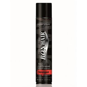 Bonhair 400 ml Waxlı Nogas Saç Spreyi