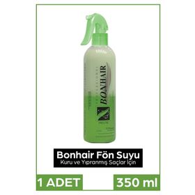 Bonhair 50 ml Yeşil Fön Suyu