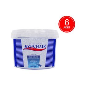 Bonhair 6x700 ml Professional Saç Jölesi
