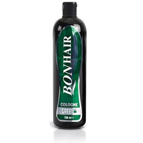 Bonhair 700 ml Yeşil Kutu Kolonya