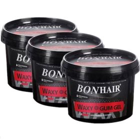 Bonhair 750 ml 3+ Mavi Sert Jöle