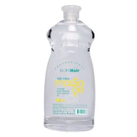 Bonhair 750 ml Profesyonel Masaj Yağı