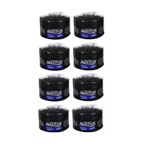 Bonhair 8x140 ml Matt Prof Wax